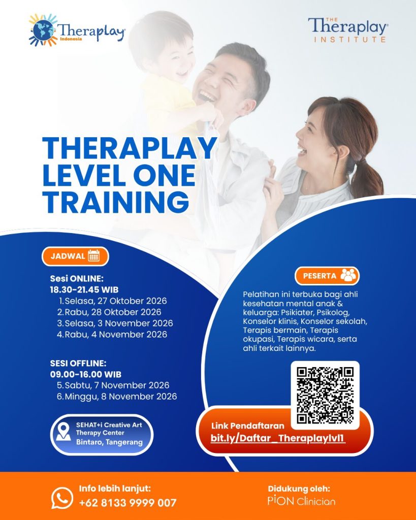 theraplay level one training