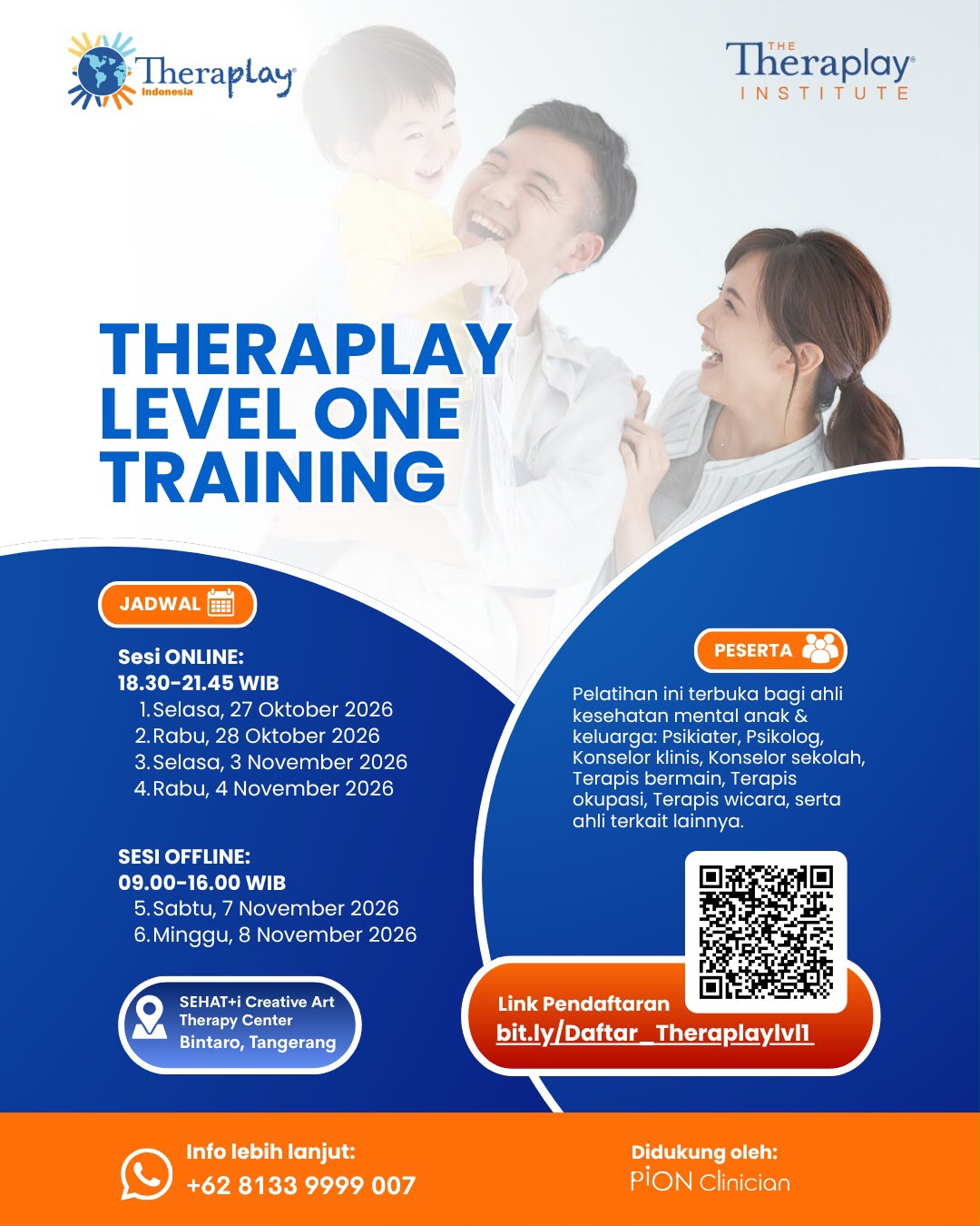 theraplay level one training